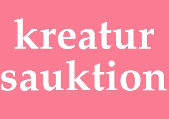 Synonym kreatursauktion