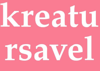 Synonym kreatursavel