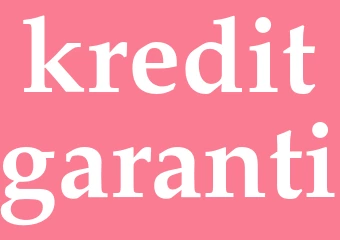 Synonym kreditgaranti