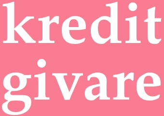 Synonym kreditgivare