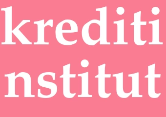 Synonym kreditinstitut