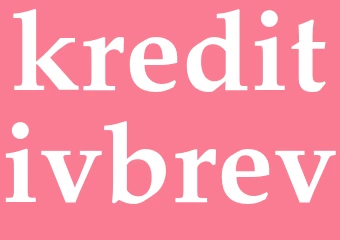 Synonym kreditivbrev