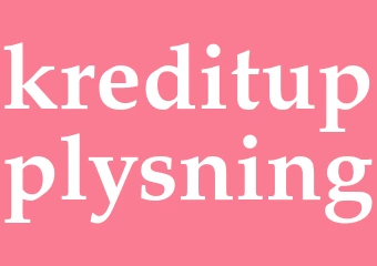 Synonym kreditupplysning