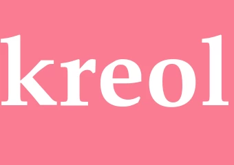 Synonym kreol