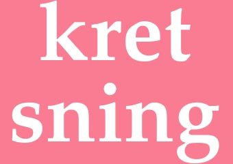 Synonym kretsning