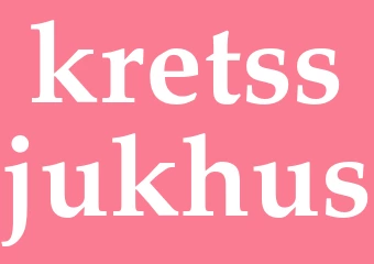 Synonym kretssjukhus