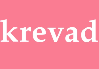 Synonym krevad