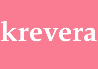 Synonym krevera