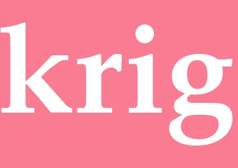 Synonym krig