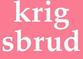 Synonym krigsbrud