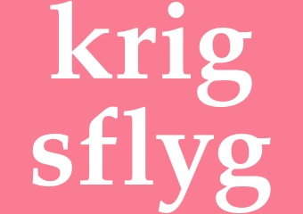 Synonym krigsflyg