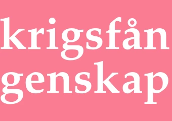 Synonym krigsfångenskap