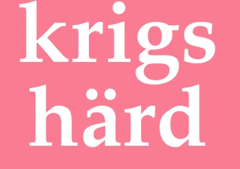 Synonym krigshärd