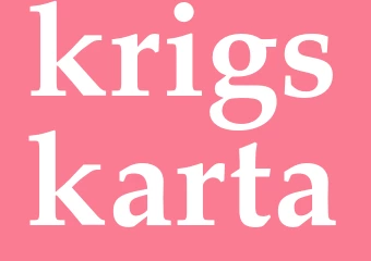 Synonym krigskarta