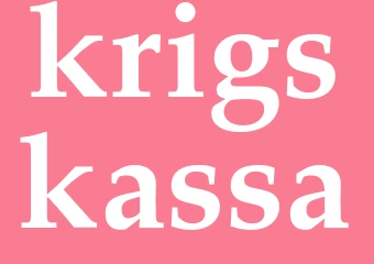 Synonym krigskassa