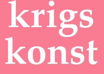 Synonym krigskonst