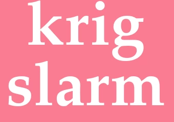 Synonym krigslarm