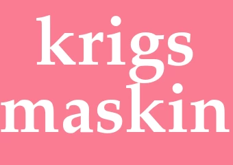 Synonym krigsmaskin