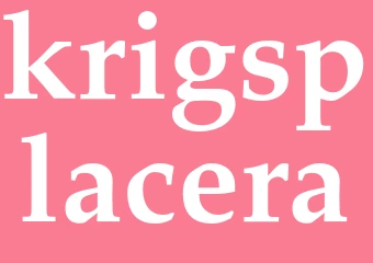 Synonym krigsplacera