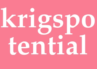 Synonym krigspotential