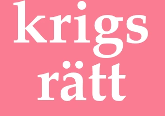 Synonym krigsrätt