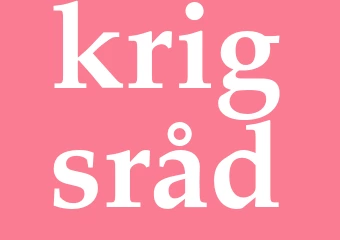 Synonym krigsråd