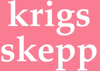 Synonym krigsskepp
