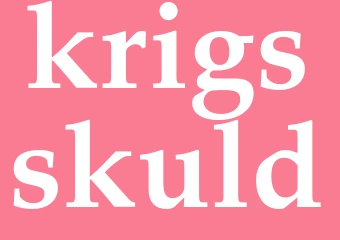 Synonym krigsskuld