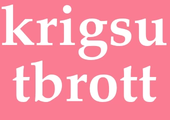 Synonym krigsutbrott