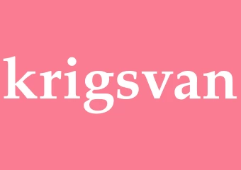 Synonym krigsvan