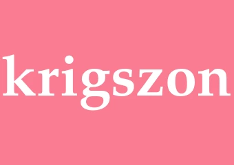 Synonym krigszon