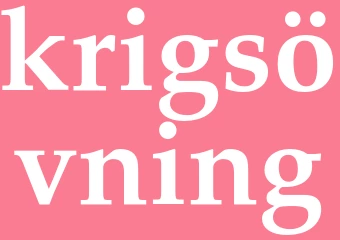 Synonym krigsövning