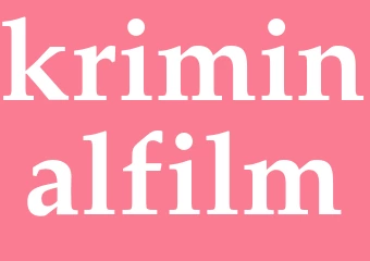 Synonym kriminalfilm