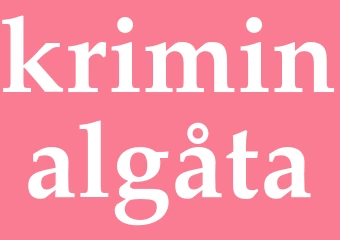Synonym kriminalgåta