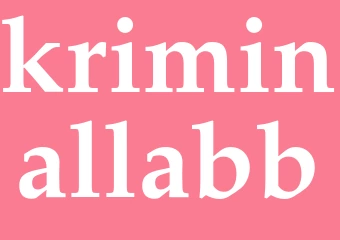 Synonym kriminallabb