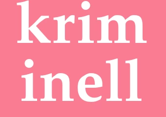 Synonym kriminell
