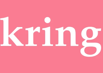 Synonym kring