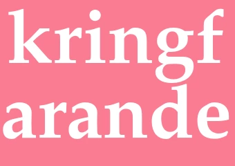 Synonym kringfarande