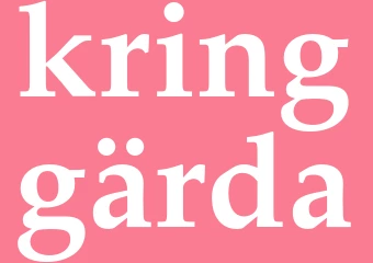 Synonym kringgärda
