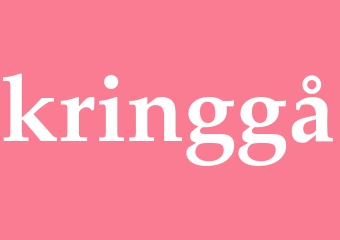 Synonym kringgå