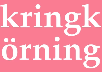 Synonym kringkörning