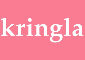Synonym kringla