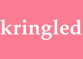 Synonym kringled