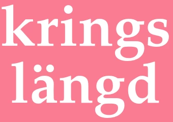Synonym kringslängd