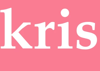 Synonym kris