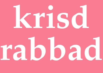 Synonym krisdrabbad