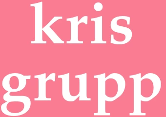 Synonym krisgrupp
