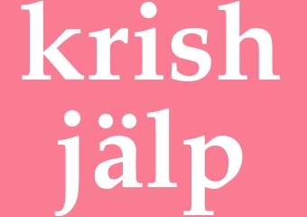 Synonym krishjälp
