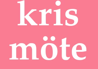 Synonym krismöte
