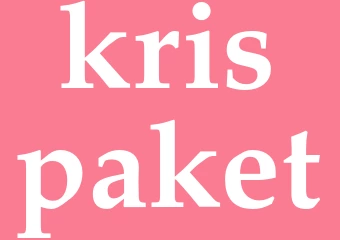 Synonym krispaket